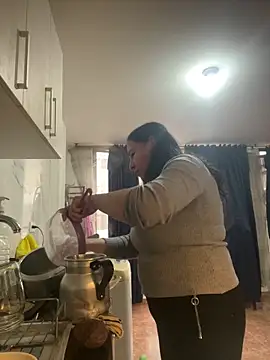 Freya Artemisa online show from December 2025 09:54:01 PM