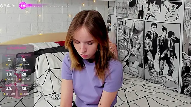 b4by LoL1 online show from January 2025 09:30:02 AM