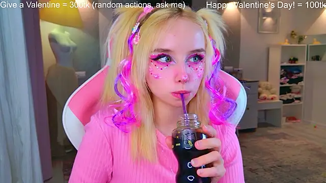 b4by LoL1 online show from February 2026 04:15:02 PM