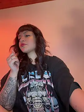 Ashley Chriss online show from January 2025 04:58:02 AM