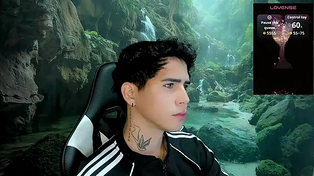 Tayson Rivers online show from February 2026 12:06:01 AM