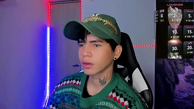 Tayson Rivers online show from March 2026 02:50:02 AM