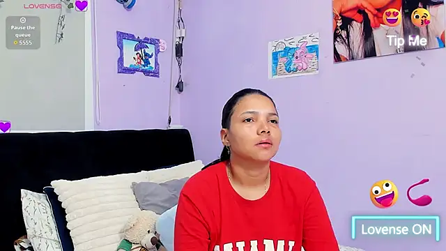 sara mendez2 online show from November 2025 11:03:01 PM