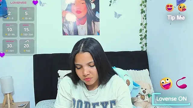 sara mendez2 online show from November 2025 11:07:02 PM