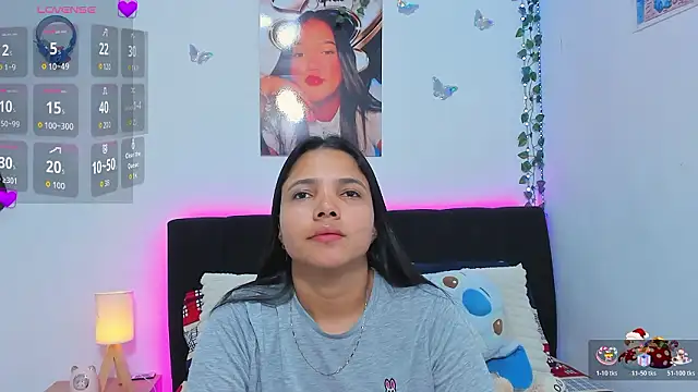 sara mendez2 online show from February 2026 08:10:02 PM