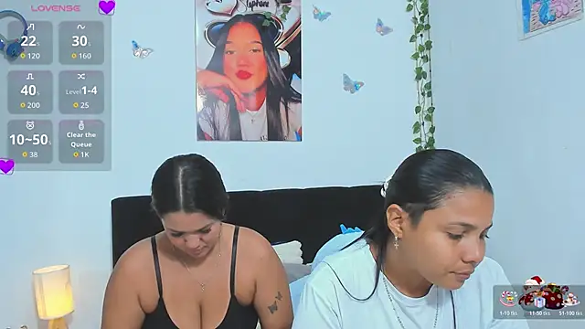 sara mendez2 online show from April 2026 12:12:01 AM