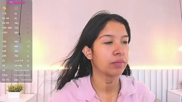 Aida moreno online show from February 2025 10:58:01 AM