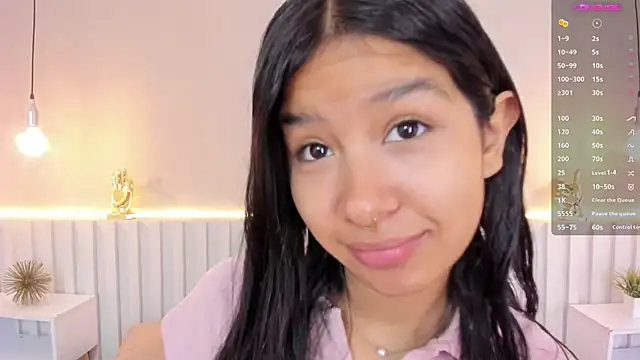 Aida moreno online show from March 2025 10:46:01 AM