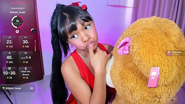 KaattySweet  online show from January 2026 07:38:01 PM