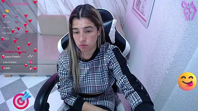 Valerie b online show from February 2025 06:11:02 AM