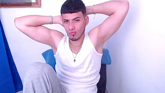 JackOcean online show from September 2025 03:46:01 PM