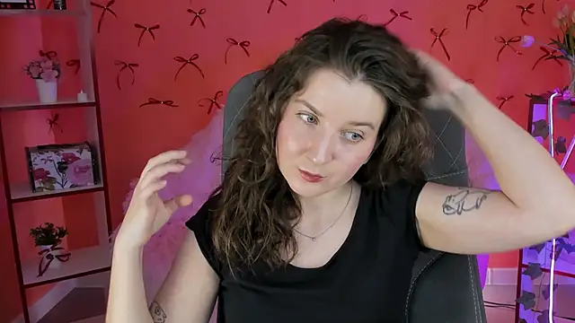 JackieByrd online show from March 2025 01:40:01 PM