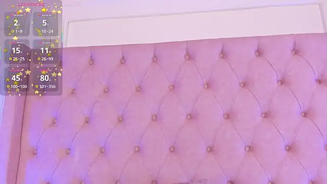 Lucy Vega online show from January 2026 04:40:02 AM