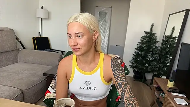 AnneBall online show from December 2025 08:07:02 AM