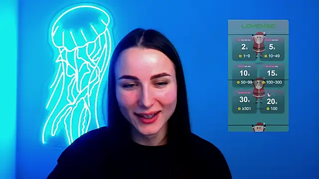 Eva Janee online show from December 2024 03:17:02 PM