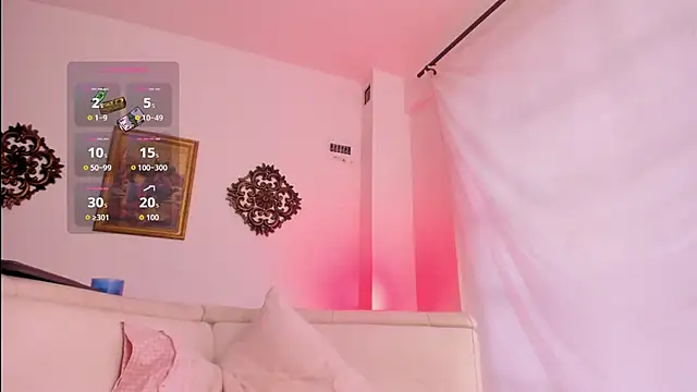 VeronicaGilss online show from February 2026 09:05:02 PM