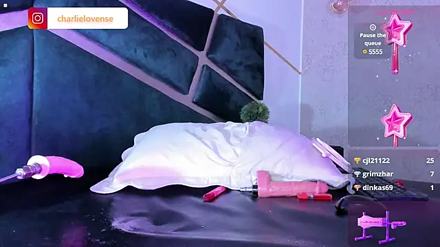 Charlie Williams online show from March 2025 11:00:02 PM