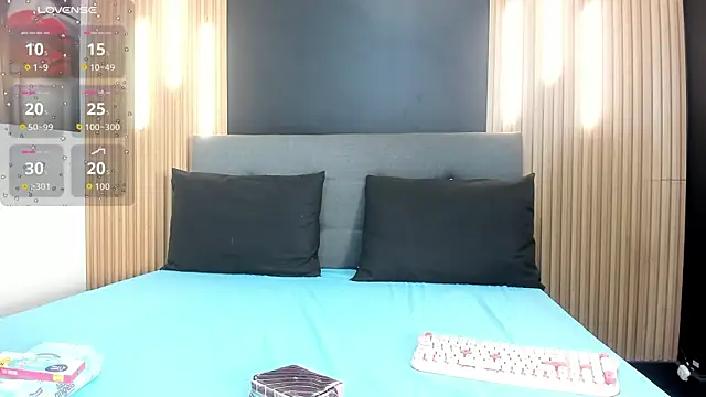 EvaaLovia1 online show from April 2026 01:23:02 PM