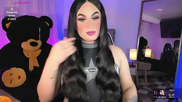 alexia mattel online show from October 2025 06:29:02 PM