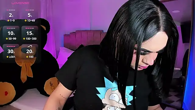 alexia mattel online show from November 2025 04:27:01 PM