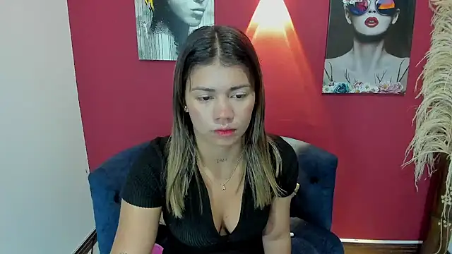 Gissel Angel online show from December 2024 12:12:01 AM