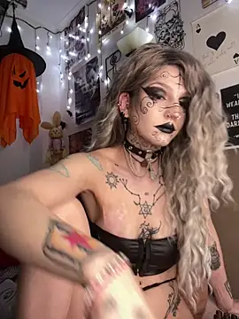 MoonAgnes online show from April 2026 04:38:02 PM