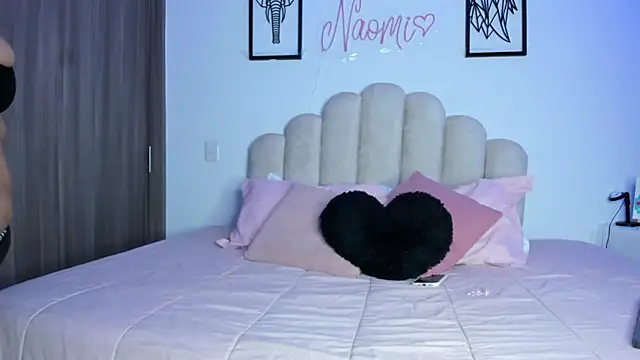 NaomiAsha online show from March 2026 08:26:01 PM