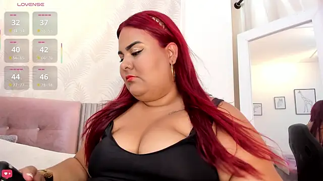 Kimmie kaboom x online show from November 2025 07:15:01 PM