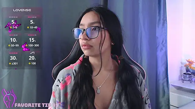 Stefanygp online show from October 2025 11:27:02 AM