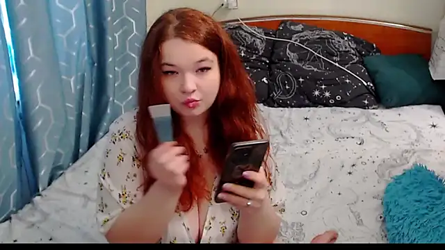 Snapshot of HaleyRoute chatting on February 2025 12:16:02 PM HaleyRoute online show from February 2025 12:16:02 PM