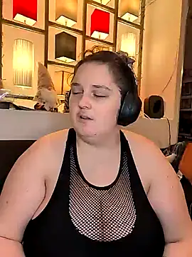 LadyRochester online show from April 2026 08:55:02 PM