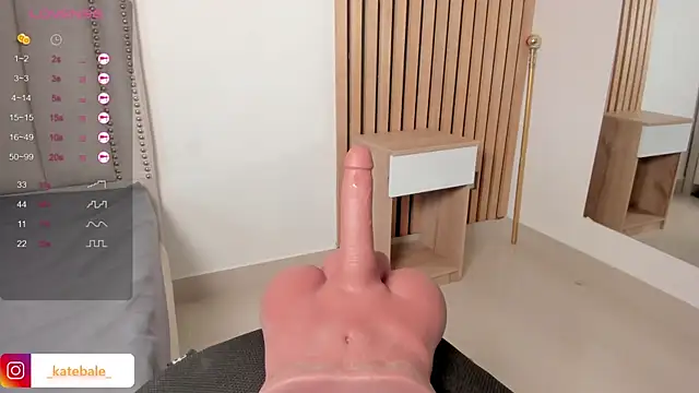 Kate bale online show from January 2025 08:04:01 PM