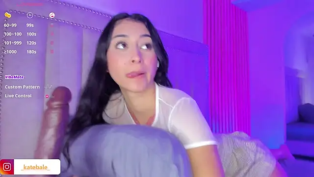 Kate bale online show from March 2025 08:48:02 PM