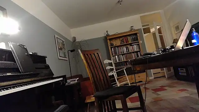 RolfS online show from March 2026 10:10:01 PM