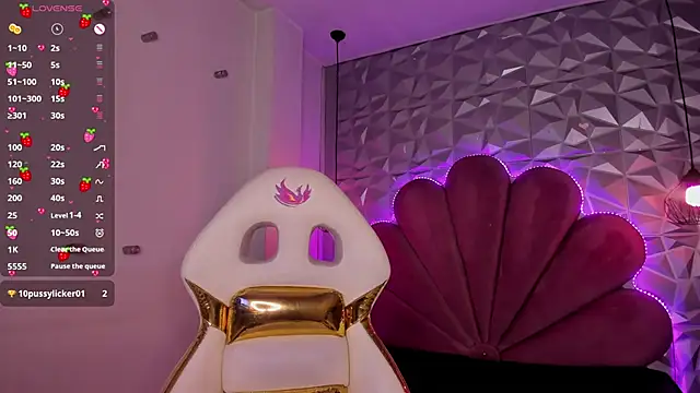 meraki fraise online show from February 2025 07:30:02 PM