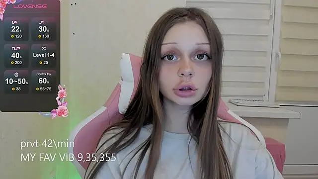 shy melony online show from December 2025 08:04:02 PM