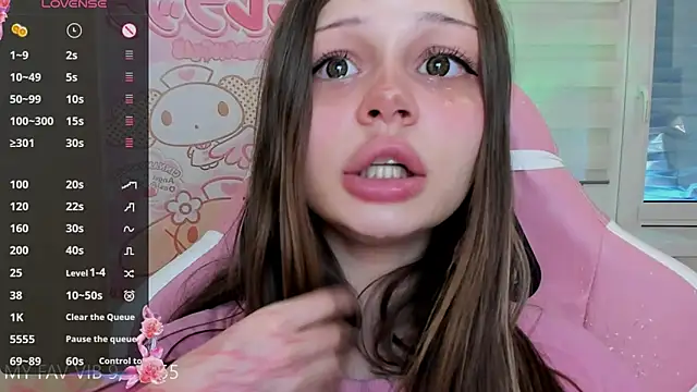 shy melony online show from February 2026 06:20:02 AM