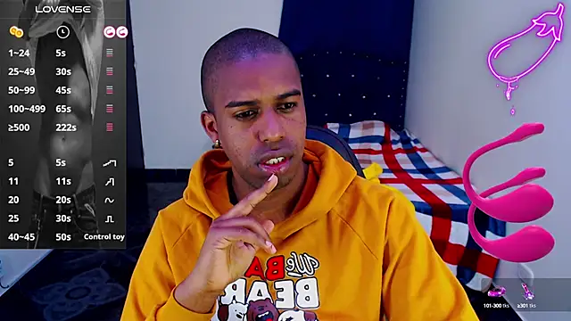 mrjhon26 online show from January 2025 10:21:02 AM