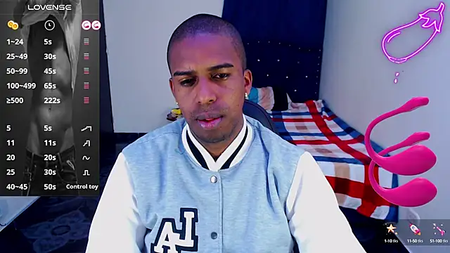 mrjhon26 online show from January 2025 10:19:01 AM