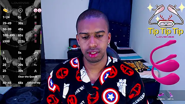 mrjhon26 online show from March 2025 02:26:02 AM