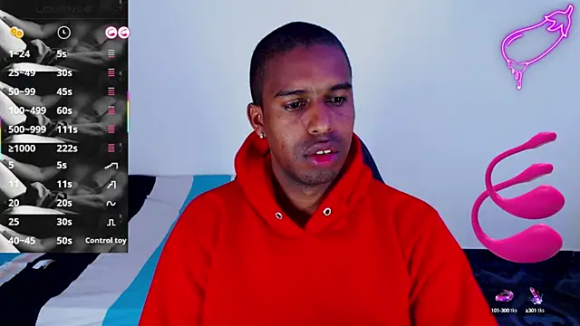 mrjhon26 online show from March 2025 02:47:01 AM