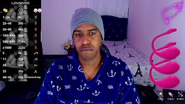 mrjhon26 online show from September 2025 11:21:01 AM