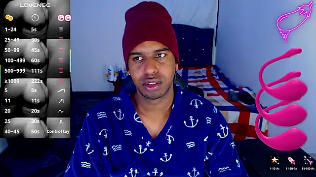 mrjhon26 online show from September 2025 12:05:02 PM