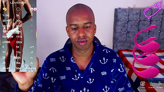 mrjhon26 online show from December 2025 12:22:01 PM