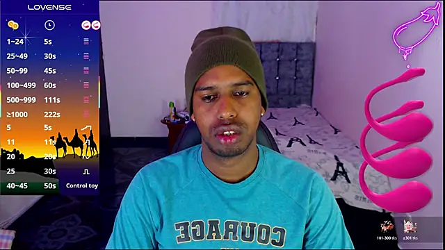 mrjhon26 online show from January 2026 12:07:02 PM