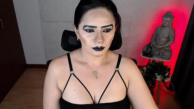 GODDESS EVANS online show from March 2026 01:10:02 AM