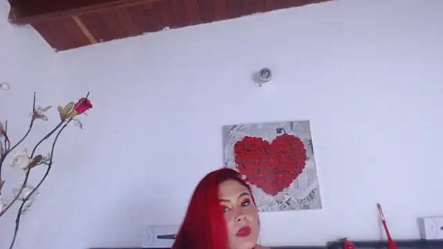 Amara Red online show from February 2025 02:37:01 PM