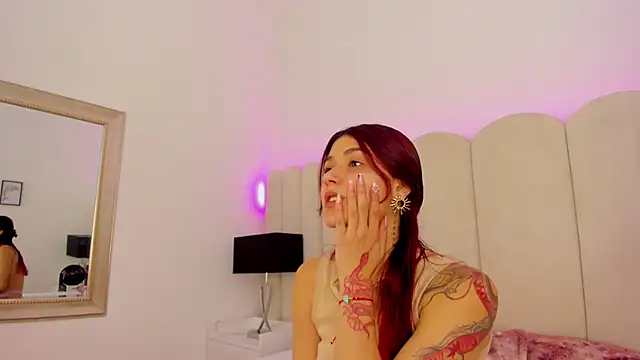 AnnyCherry  online show from November 2025 07:56:01 PM