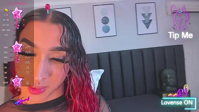 EIMY BRIGHT online show from September 2025 03:46:01 PM