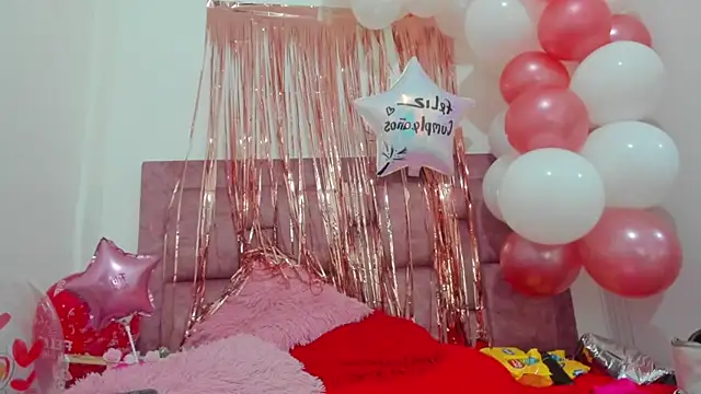 Snapshot of Ana_star_ chatting on March 2025 08:43:01 AM Ana star  online show from March 2025 08:43:01 AM